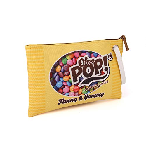 oh-my-pop-chococandy-sunny-trousse-de-toilette-jaune image 4
