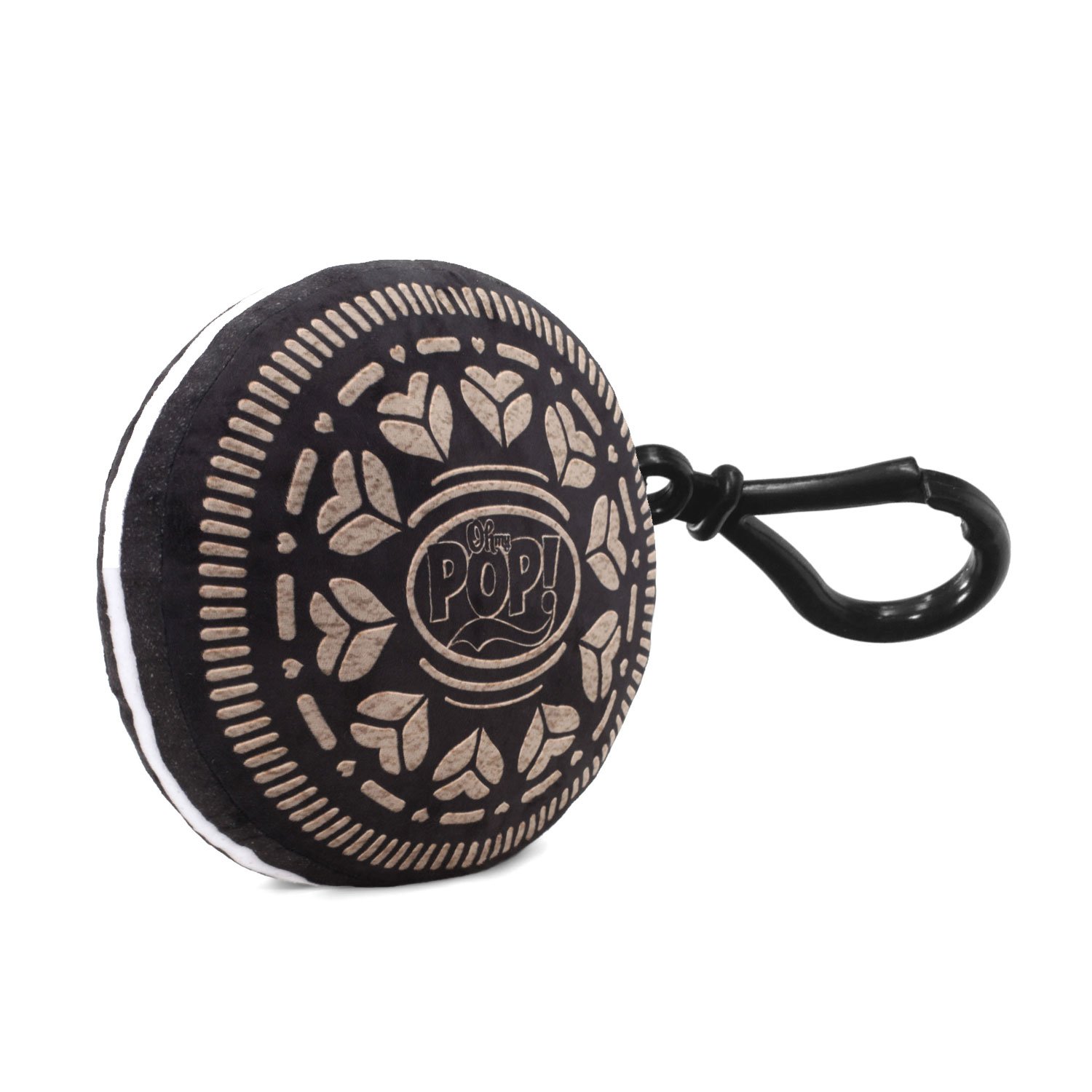 oh-my-pop-black-cookie-porte-cl-s-coussin-brun-9-cm image 1