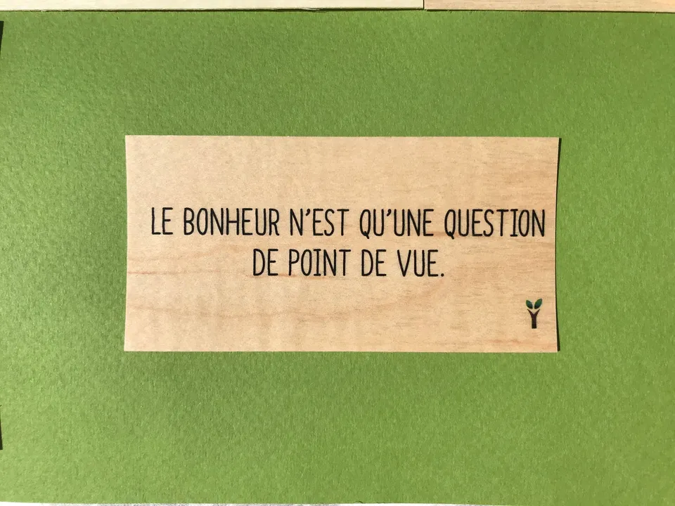 hylarion-cartes-le-bonheur-point-de-vue-carte-en-bois image 1