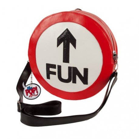 oh-my-pop-fun-sign-sac-dos-rouge-31-cm image 1