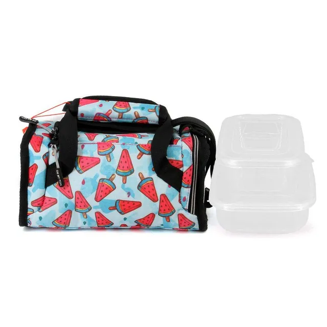 oh-my-pop-frech-mailbox-sac-lunch-isotherme-25-cm image 1