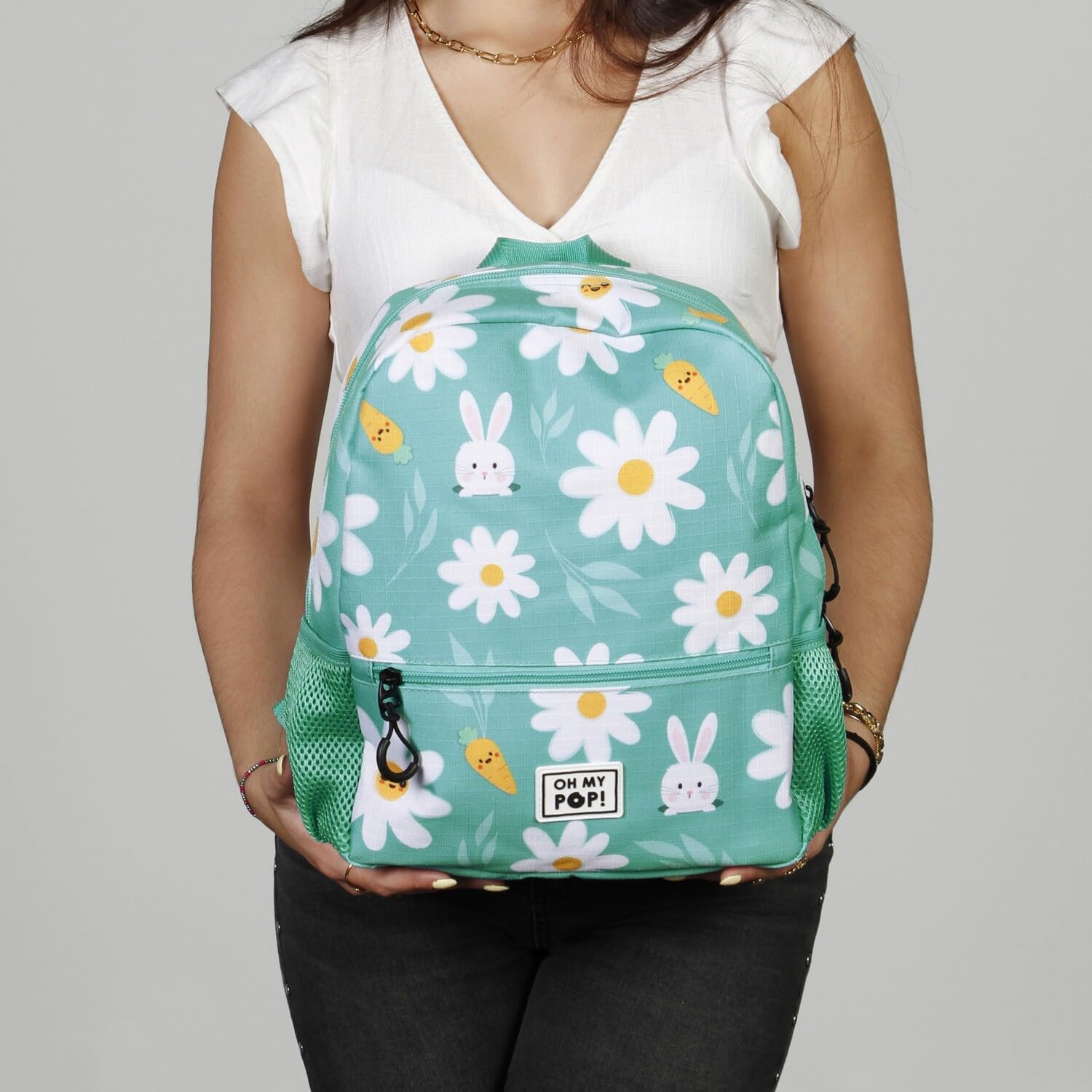 oh-my-pop-blooming-sweet-sac-dos-turquoise-9-5-l image 6