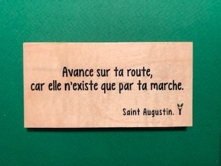 hylarion-cartes-avance-sur-ta-route-carte-bois-10-5-cm image 1