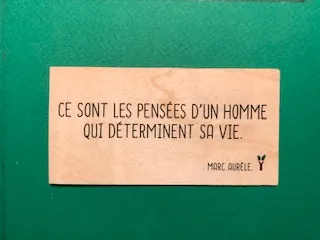 hylarion-cartes-ce-sont-les-pens-es-d-un-homme-carte-bois-10x5-cm image 1