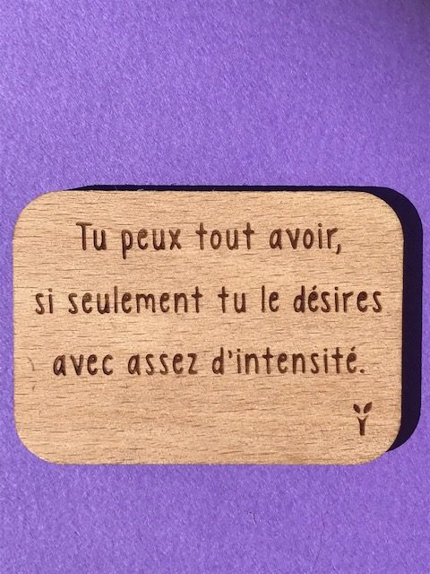 hylarion-magnets-tu-peux-tout-avoir-magnet-bois-7x4-7-cm image 1