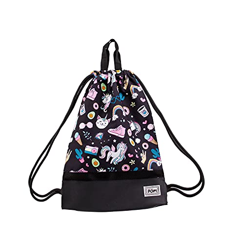 oh-my-pop-illusion-sac-cordon-noir-poign-es-49-cm image 7