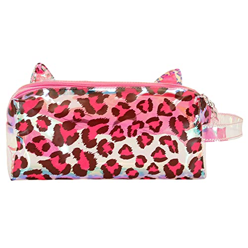 oh-my-pop-feline-trousse-laser-rose-11-x-22-cm image 8
