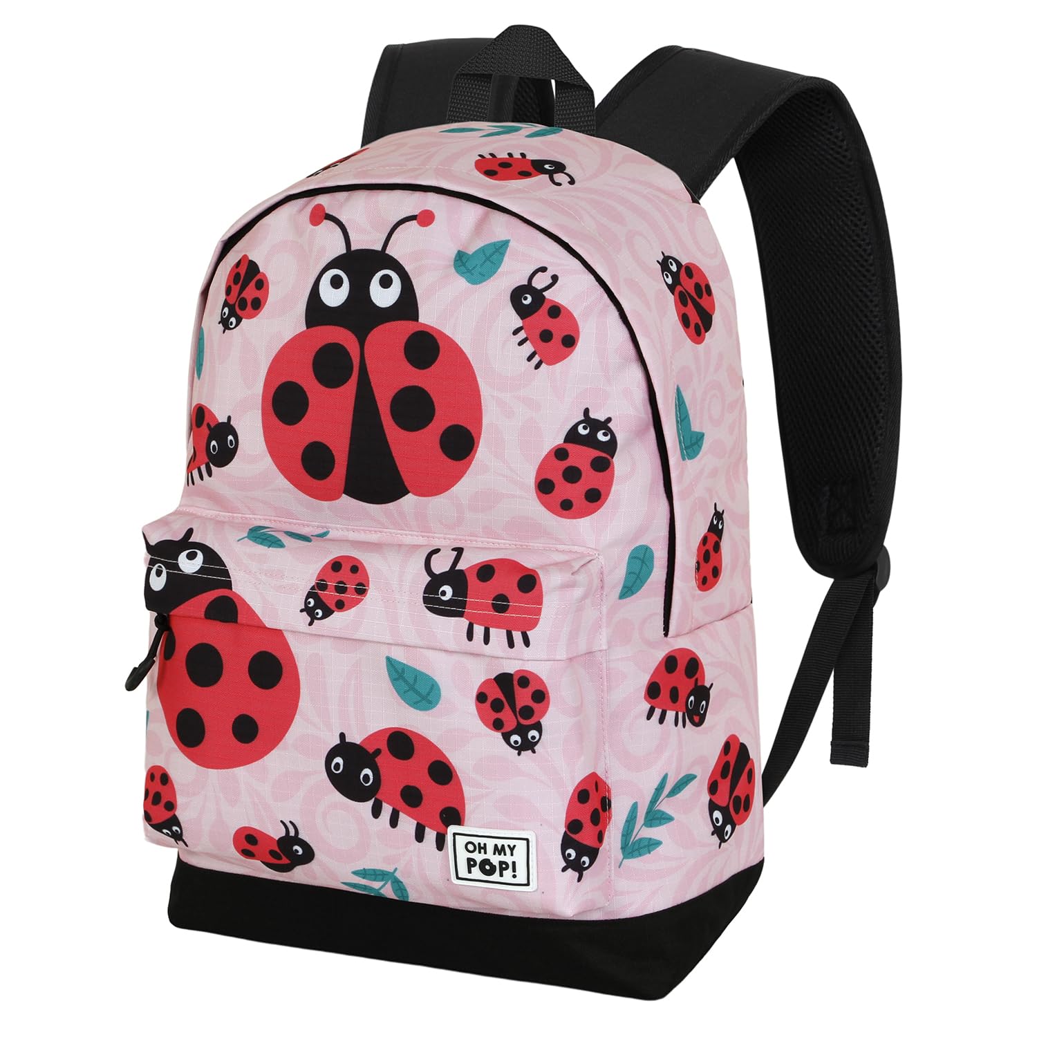 oh-my-pop-ladybug-sac-dos-rose-24-l-hydrofuge image 1