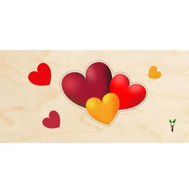 hylarion-cartes-c-urs-color-s-carte-bois-offrir image 1