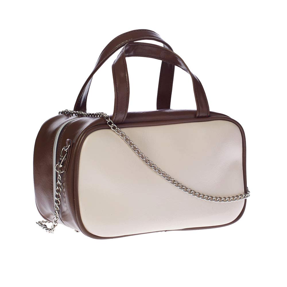 oh-my-pop-insta-love-sac-bandouli-re-brun-24-cm image 2