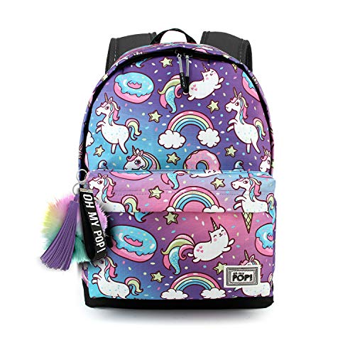 oh-my-pop-hs-1-2-sac-dos-enfant-usb-mixte image 5