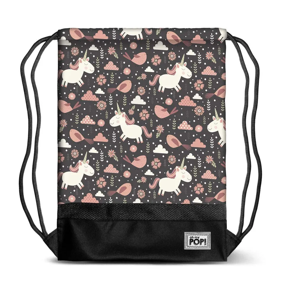 oh-my-pop-fantasy-storm-sac-gym-48-cm-multicolore image 1