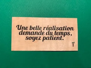 hylarion-cartes-patient-carte-en-bois-10x5-cm-bois-massif image 1