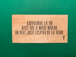 hylarion-cartes-carte-en-bois-comprendre-la-vie-10x5-cm image 1