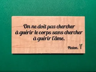 hylarion-cartes-on-ne-doit-pas-chercher-gu-rir-carte-bois-10x5-cm image 1
