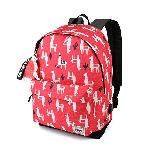 oh-my-pop-cuzco-sac-dos-multicolore-42-cm-23-l image 5