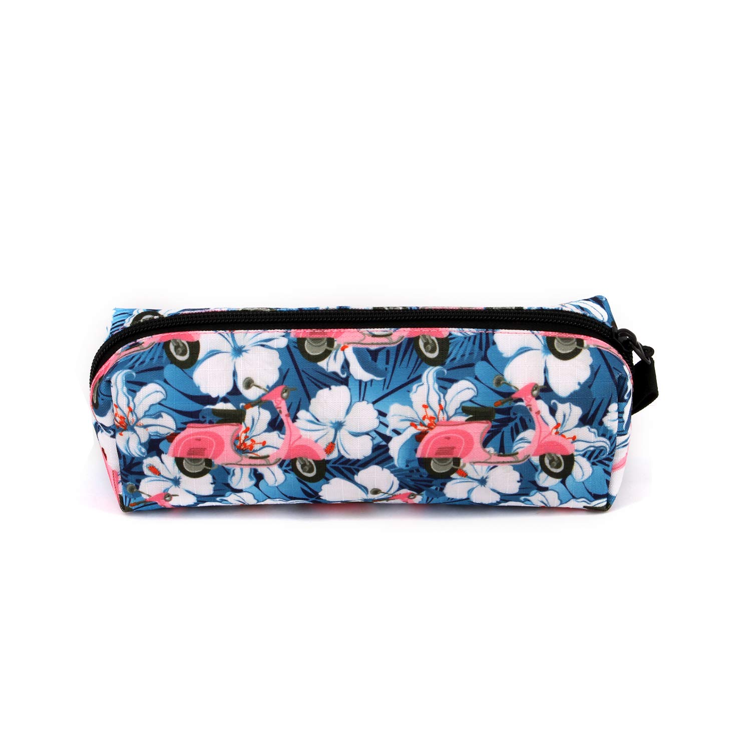 oh-my-pop-pink-scooter-trousse-carr-bleu-21-cm image 3