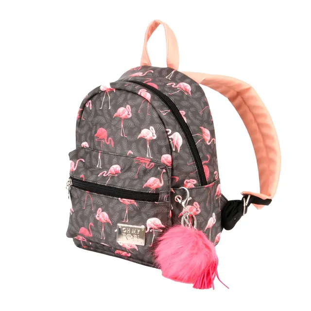 oh-my-pop-sac-dos-urbain-unisexe-quotidien image 1