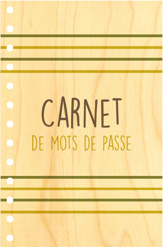 hironwoods-carnets-couverture-bois-mots-de-passe-carnet-lign image 1