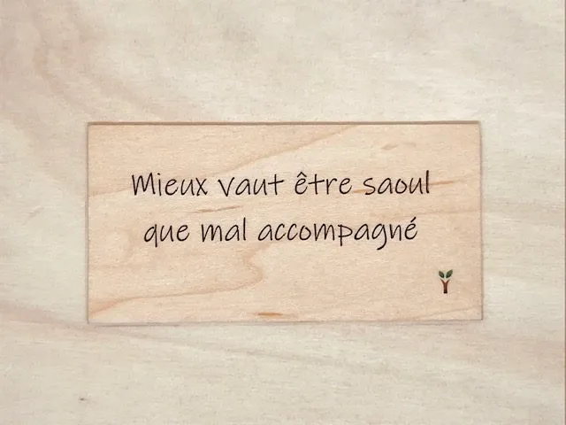 hylarion-cartes-mieux-vaut-tre-saoul-carte-bois-10x5-cm image 1