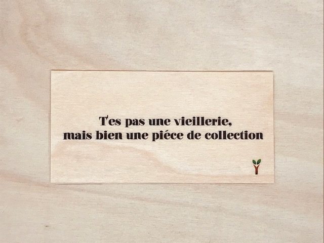 hylarion-cartes-pi-ce-de-collection-carte-bois-humour-anniversaire image 1