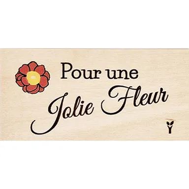 hylarion-cartes-pour-une-jolie-fleur-carte-bois-fleur image 1