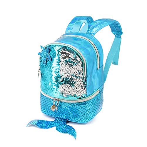 oh-my-pop-wow-siren-bouquet-sac-dos-bleu image 4