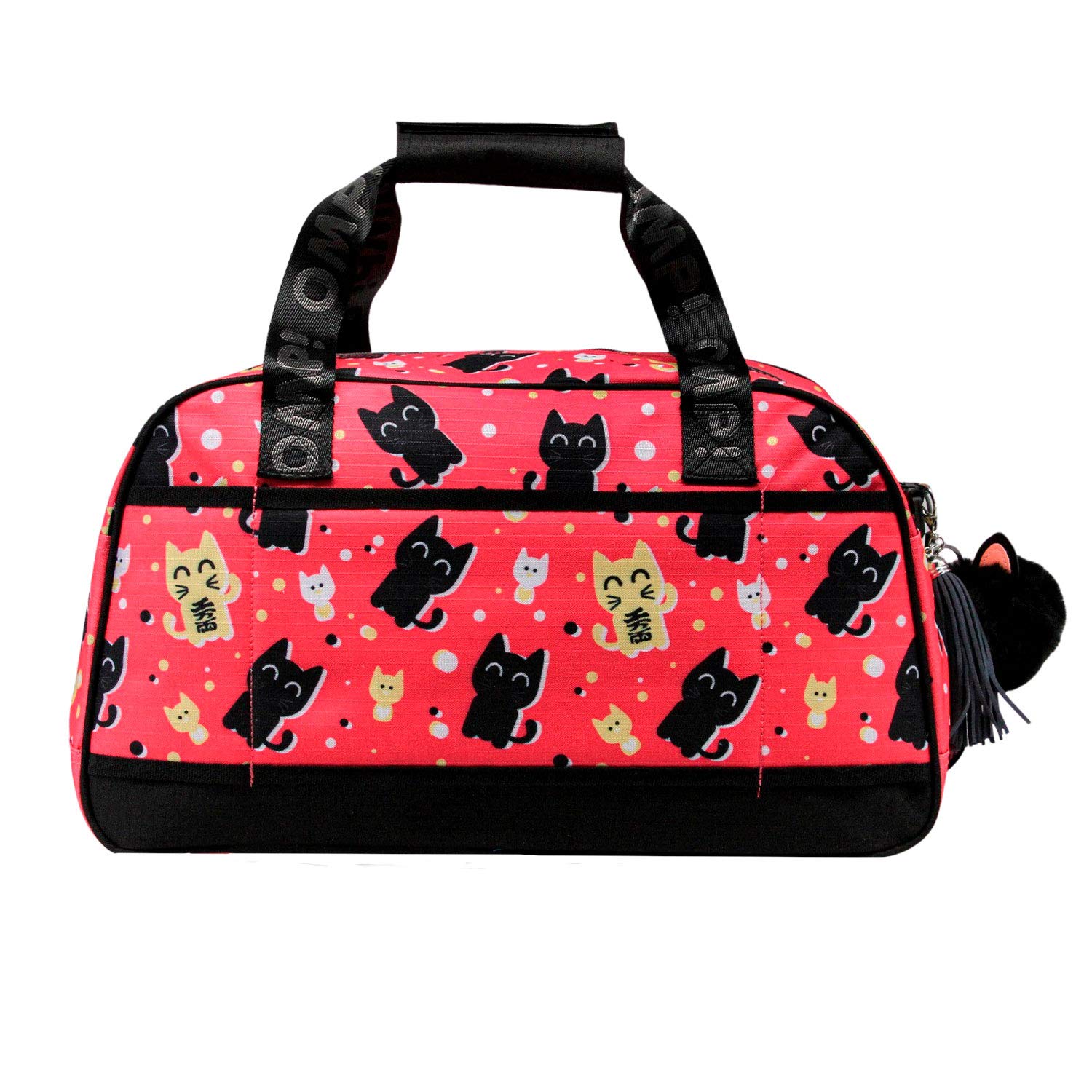 oh-my-pop-cats-pocket-sac-de-sport-chats-45-cm image 2