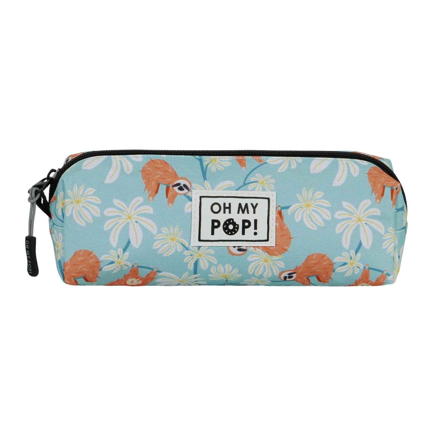 oh-my-pop-pets-trousse-carr-e-lazy-trousse-scolaire image 2