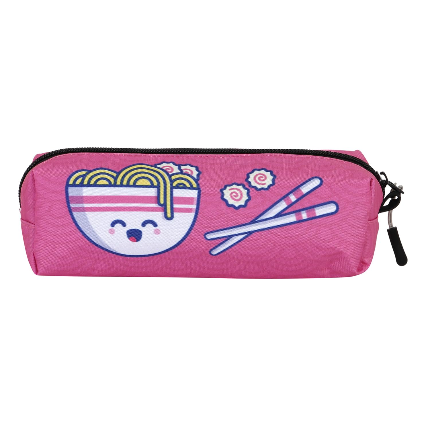 oh-my-pop-yaki-trousse-carr-e-fan-2-0-rose-21-cm image 3