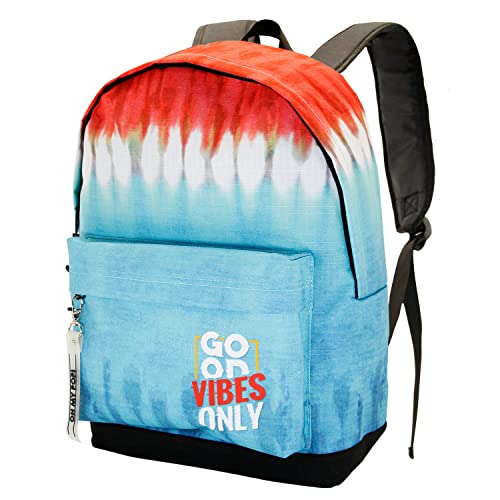 oh-my-pop-good-vibes-sac-dos-eco-2-0-bleu-clair image 6