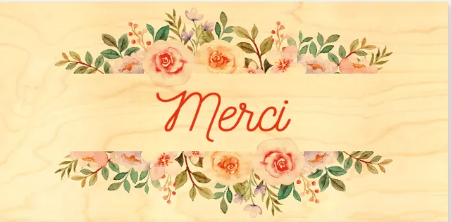hironwoods-merci-couronne-fleurs-carte-bois-100x200mm image 1