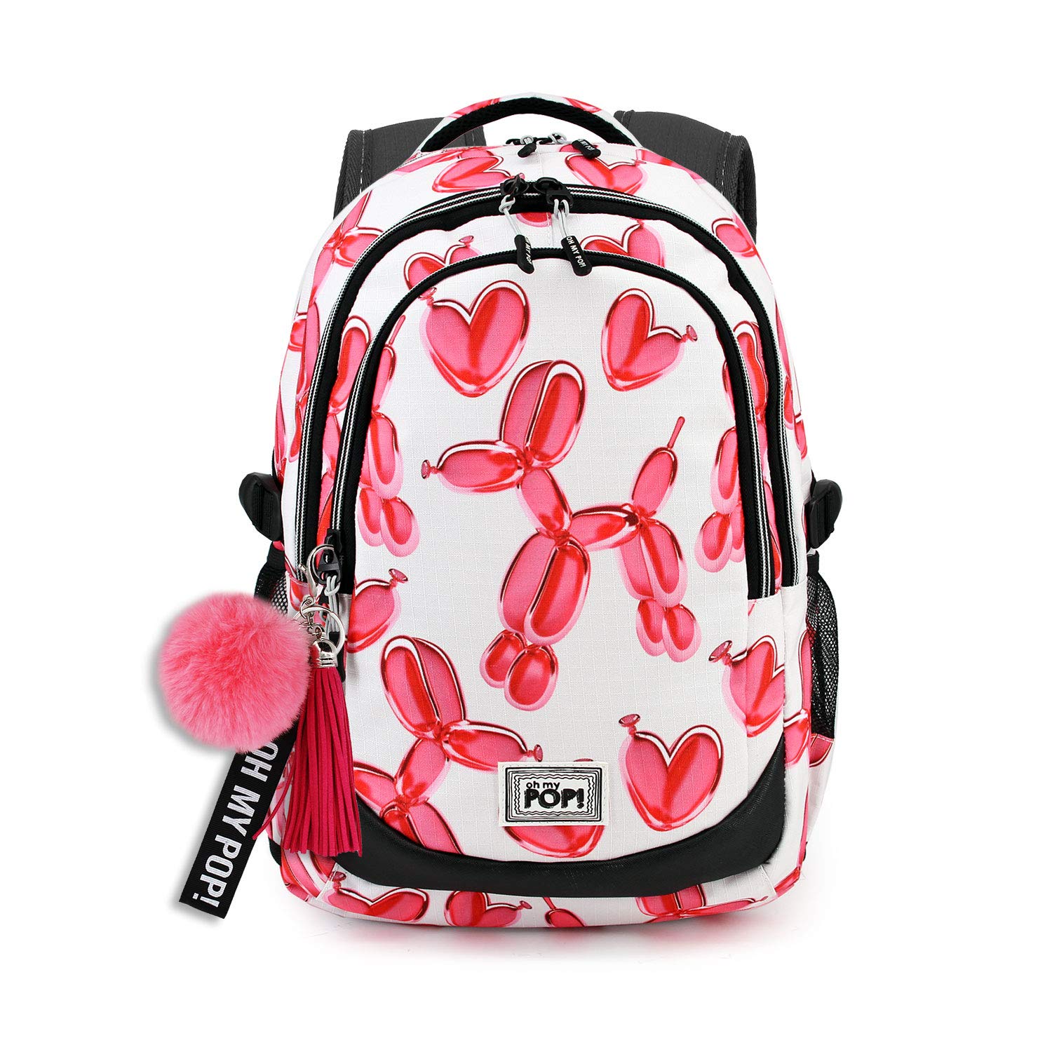 oh-my-pop-globoniche-sac-dos-usb-44-cm image 2