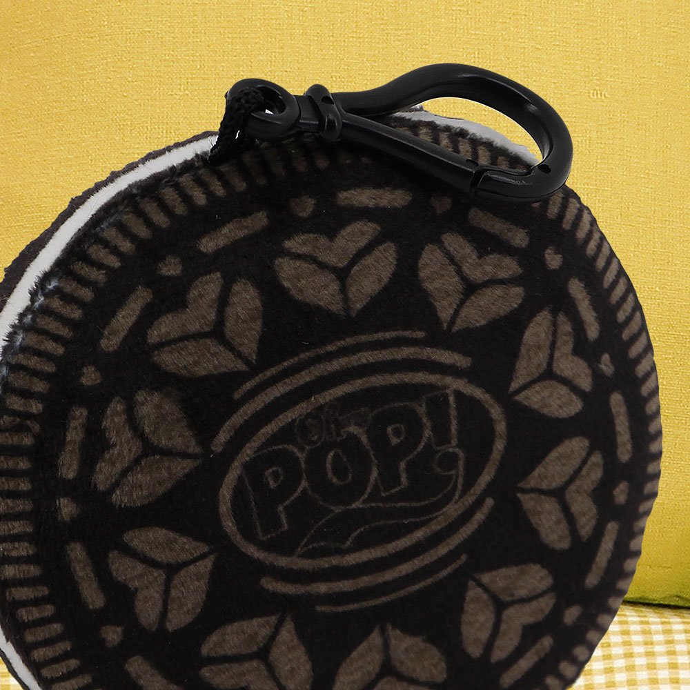 oh-my-pop-black-cookie-porte-cl-s-coussin-brun-9-cm image 5