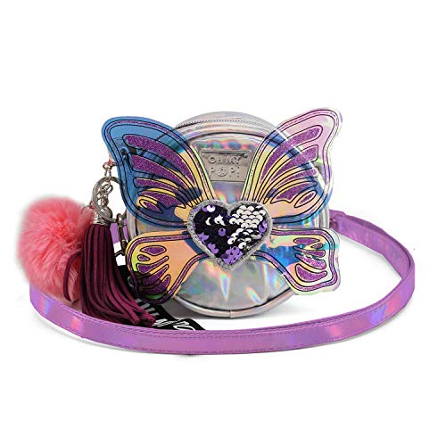 oh-my-pop-bags-sac-bandouli-re-rond-petit-enfant-zip image 5