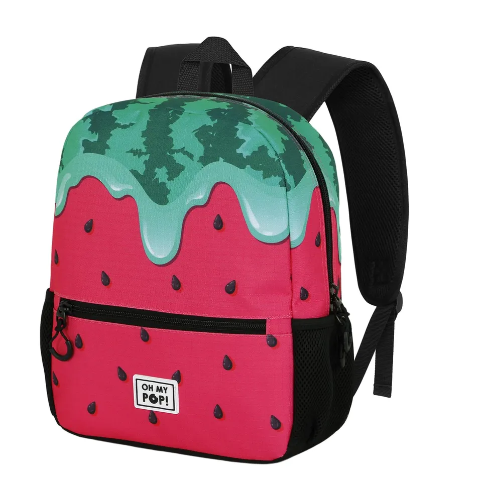 oh-my-pop-melty-melon-sac-dos-sweet-vert-9-5-l image 1