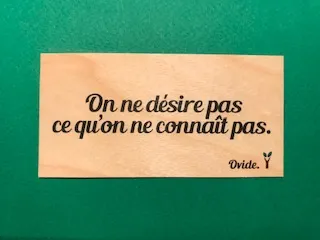 hylarion-cartes-carte-en-bois-d-sire-10x5-cm image 1