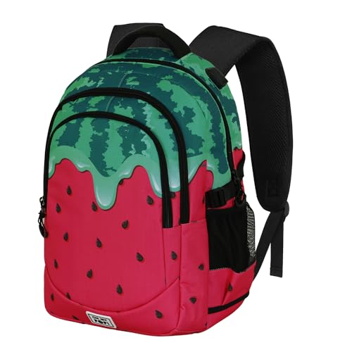 oh-my-pop-melty-melon-sac-dos-running-plus-vert-32l image 7