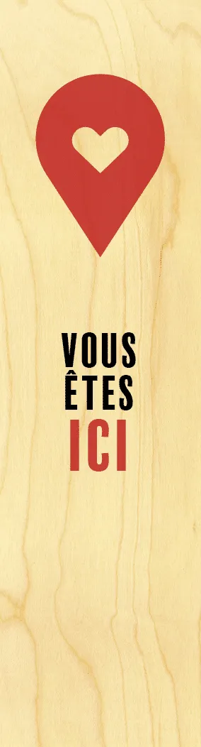 hironwoods-marque-pages-ici-marque-page-bois-texte image 1