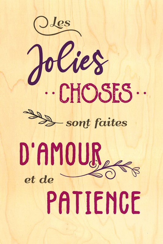 hironwoods-carte-bois-happy-wood-jolies-choses-100x150mm image 1