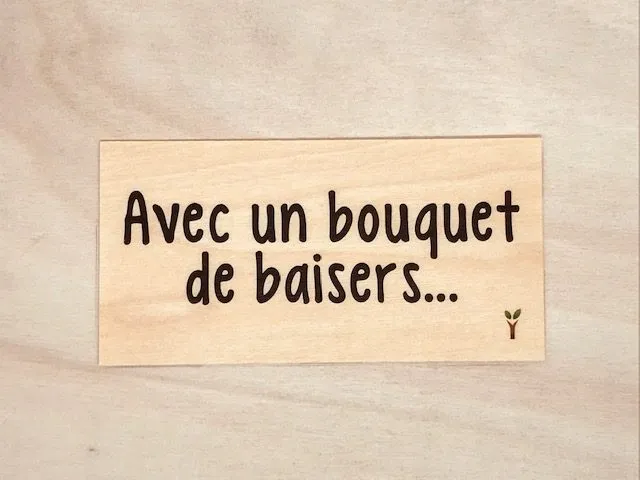 hylarion-cartes-baisers-carte-bois-10x5-cm image 1
