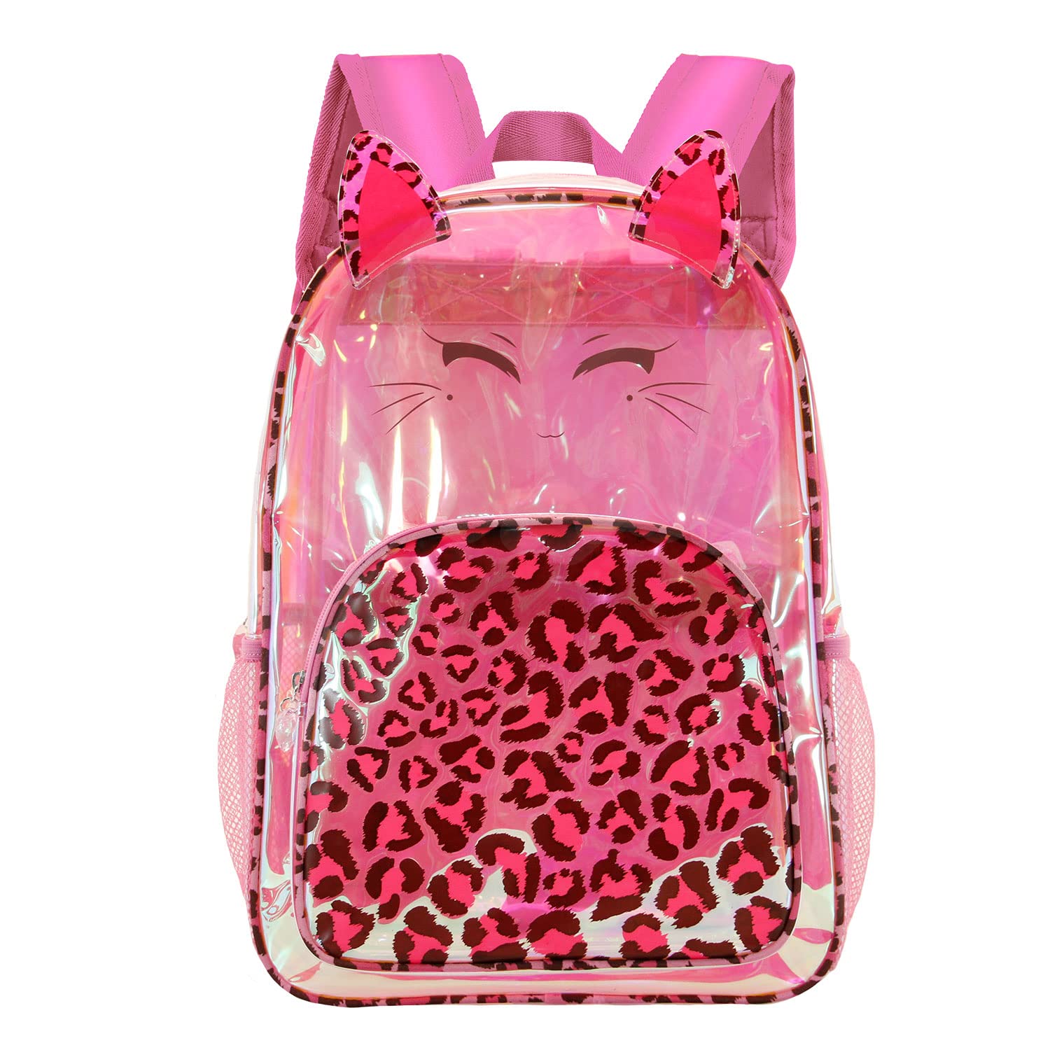 oh-my-pop-laser-feline-sac-dos-taille-m image 2
