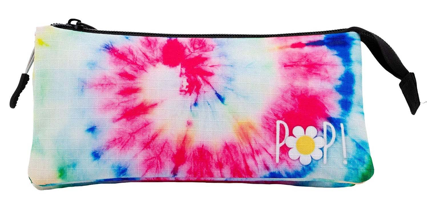 oh-my-pop-tie-dye-trousse-triple-3-compartiments image 1