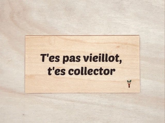 hylarion-cartes-t-es-pas-vieillot-carte-bois-humour-collector image 1