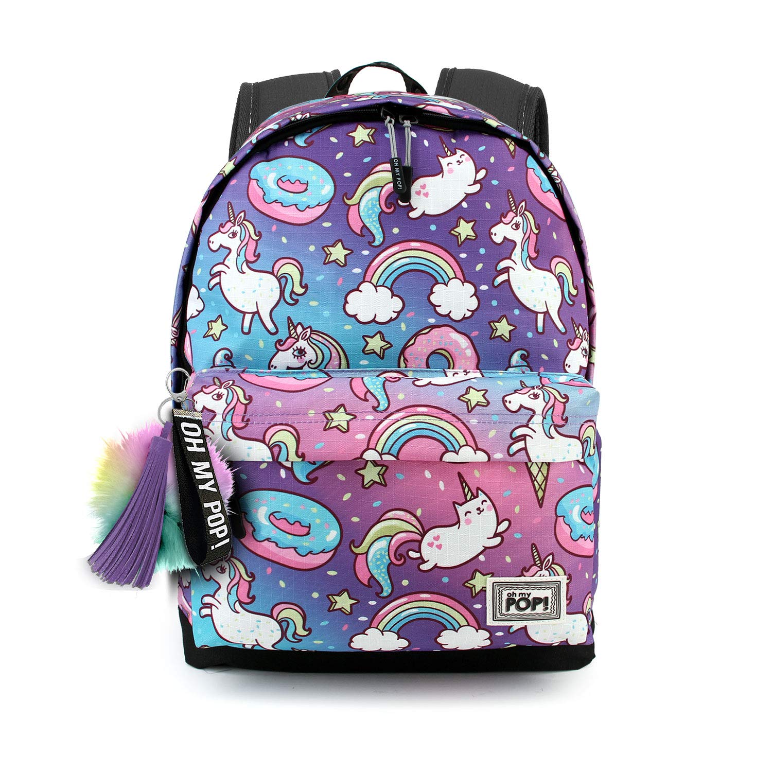 oh-my-pop-hs-1-2-sac-dos-enfant-usb-mixte image 2