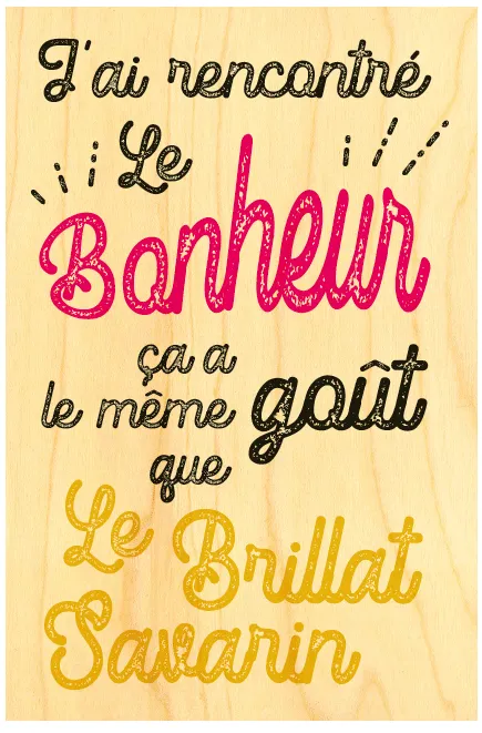 hironwoods-bonheur-brillat-carte-postale-bois-100x150mm-message image 1