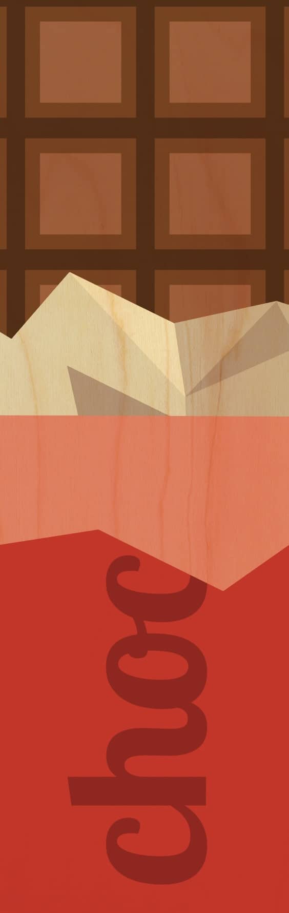hironwoods-marque-pages-marque-page-bois-barre-chocolat-e image 1
