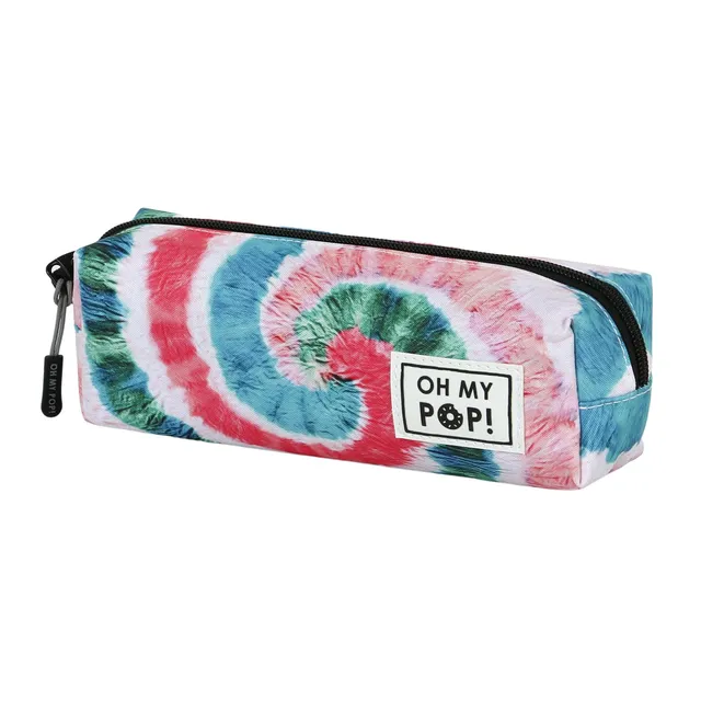 oh-my-pop-voyage-trousse-carr-1-compartiment-noir image 1