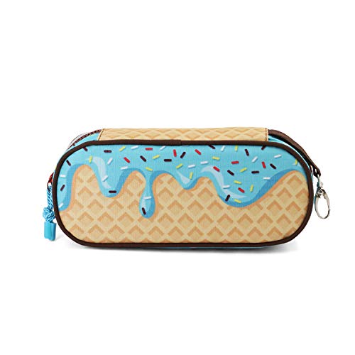 oh-my-pop-ice-cream-trousse-crayons-jaune-10x21-cm image 7