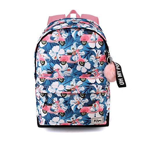oh-my-pop-pink-scooter-sac-dos-multicolore-23-l image 8